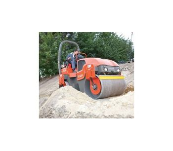 Model AW 260 - Compaction Rollers