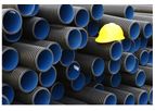 Masna Plastik - Corrugated Pipes Use and Basic Properties