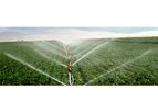 Masna Plastik - Vertical and Undulating Terrain Sprinkler Irrigation System