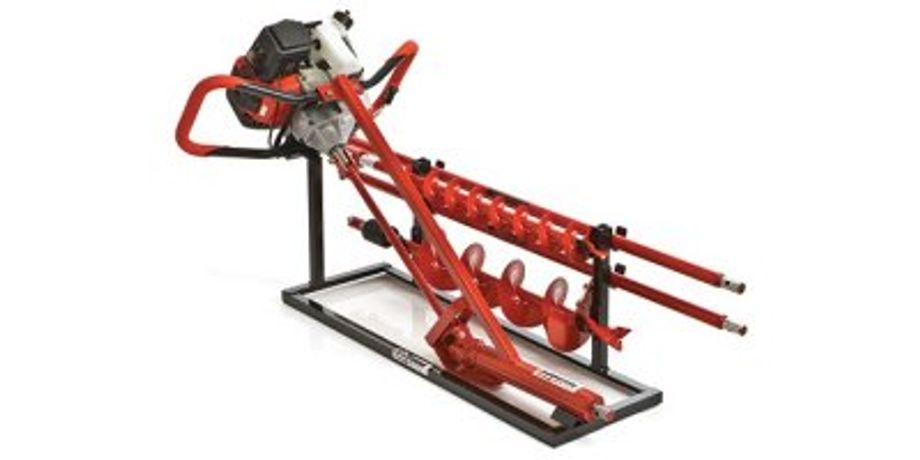 Sibore - SB2-11 - Horizontal Auger By Sibore Drill