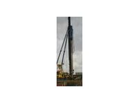 Hydraulic pile-driving hammer - DX series - BSP International Foundations  Limited