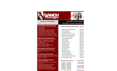 Ranch Manager - Livestock Management Software Brochure