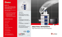 AutoClean - Auto Gel Permeation Chromatography Cleanup System (GPC) Brochure