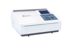 LabTech - Model UV Power Series - UV-VIS Spectrophotometer