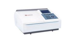 LabTech - Model UV 9100 Series - UV/Vis Spectrophotometer