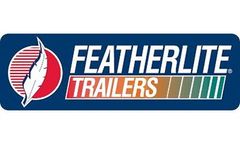 Featherlite - Model 1611 - Car / Utility Trailer