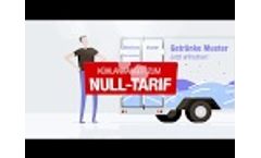 Cool Trailer for Free - Böckmann Fahrzeugwerke GmbH Video Video