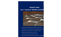 Ateco OpenDeck - Internal Floating Roof Datasheet