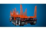 Magnum - Quad Loggers Forestry Trailers
