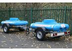 Trailer-Engineering - Model 500 Litre - Water & Drinking Water Highway Bowser