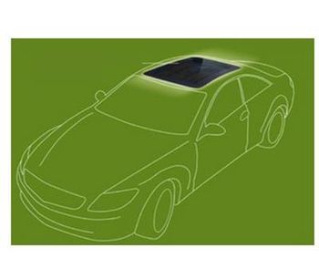 GIH - Solar Car Sunroof Modules