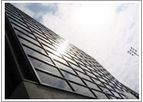 GIH - Black Building Integrated Photovoltaic Module (BIPV)