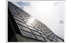 GIH - Black Building Integrated Photovoltaic Module (BIPV)