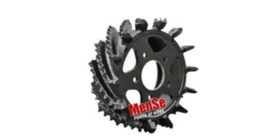 Mense - Model 16 × 14 - Steel Feed Roller
