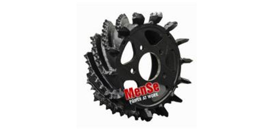 MenSe - Model 16 × 14 - Steel Feed Roller