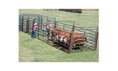 W-W - Model EZ DUZ IT - Cattle Handling System