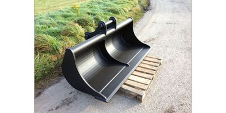 Agriquip - Ditching Buckets