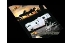 MERHOW Horse trailers - Video