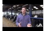 Data Entry through Mobile App on a Dairy Farm Video