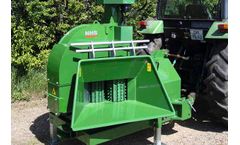 NHS - Model 220cv - Side-Feed Woodchippers