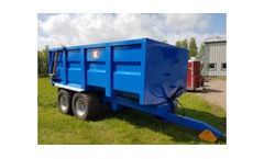 K Trailers - Grain and Silage Trailers