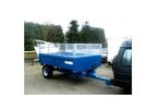 K Trailers - Small Tipper Trailers