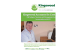 Kingswood - Contractors Accounts Software Brochure