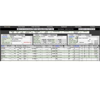 Simplified - Shipper Advantage Real Time Inventory Management Software