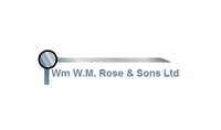 Wm W M Rose & Sons