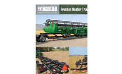 Frontier Header Transports Brochure