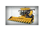 LEXION - Model 700 SERIES - Track Combines