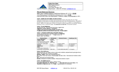 Nitrate Reductase Enzymes - Safety Data Sheet