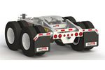 Max Atlas - Model D213-2-01 - Tandem-Axle Spring Rid Dolly Trailers
