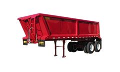 Hilbilt - Model XPS - Steel Trailer