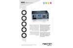 NECRON Energy - Model MBS Series - Outdoor UPS - Brochure