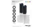 NECRON - Model HT-C Series - 3 Phase Input / 3 Phase Output - Brochure