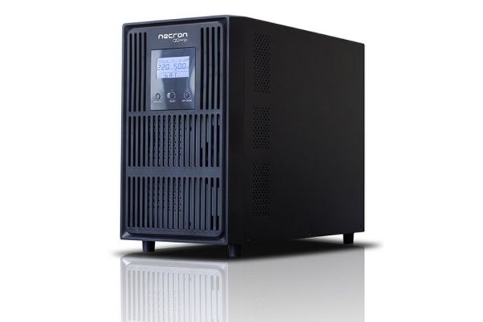NECRON Energy - Model DT-V Series - Online Power Protection with DSP Control
