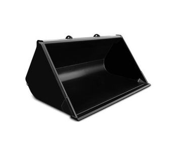 Eastern Attachments - Model X-Form - Professional Loader Buckets