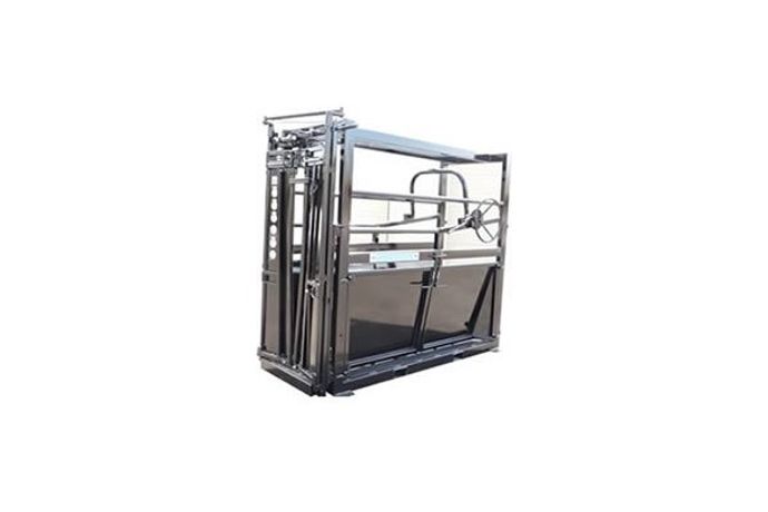 Unistock - Model MK1 - Cattle Crate