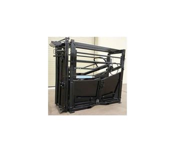 Unistock - Model MK2 - Cattle Crate