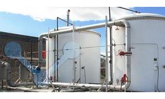 H2S Removal for Food & Beverage Processing