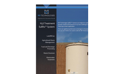 SulfAx - H2S Removal System - Brochure