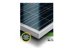 Alterna - Model QHP - Photovoltaic Modules Brochure