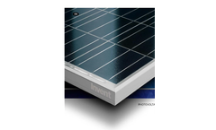Invent - Model QHP - Photovoltaic Module Brochure