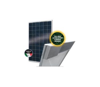 Alterna - Model QHP - Photovoltaic Modules