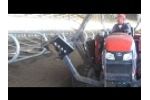 Groomer Push Up Tractor 2k Video