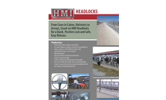 HMI - Headlocks - Datasheet