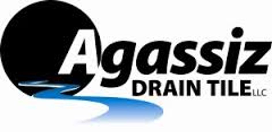 Agassiz - Drainage systems