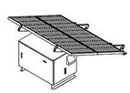 Hengs - Model ST-250 - Off-Grid Solar Power System Kit