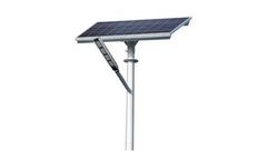 Hengs - Model HSL02 - Solar Outdoor Lighting